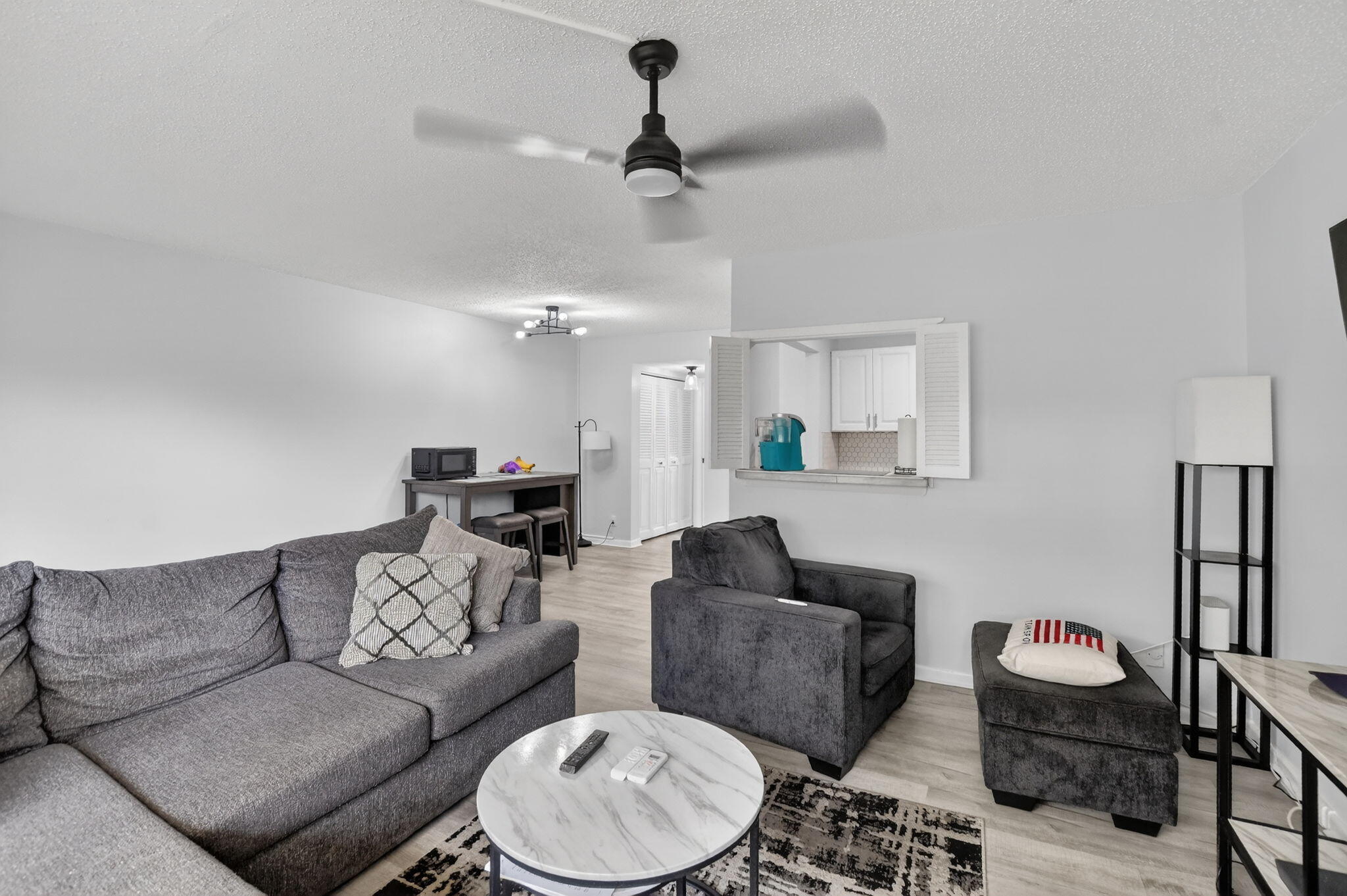 MANSFIELD AT CENTURY VILLAGE CONDO - Residential