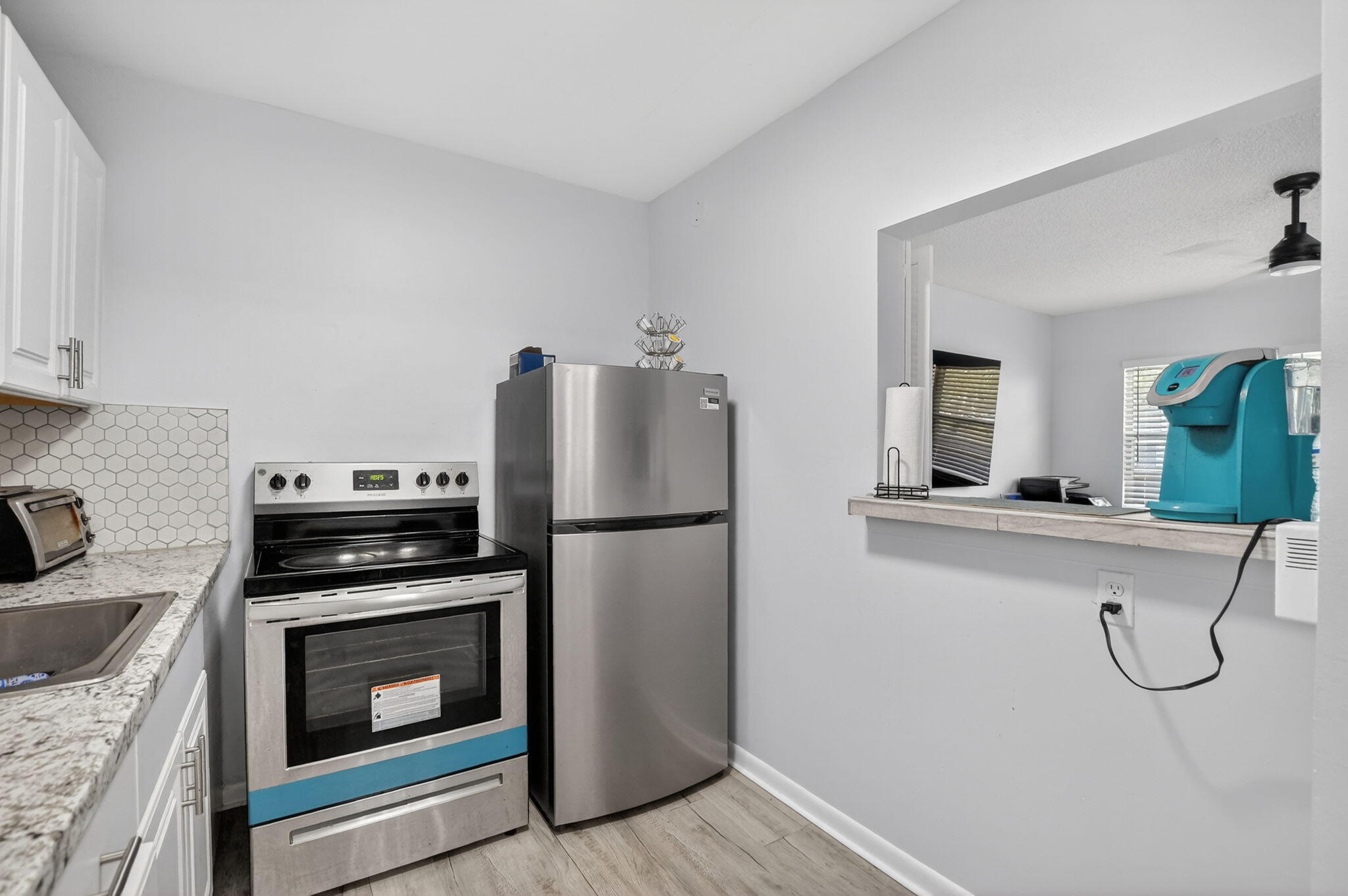 MANSFIELD AT CENTURY VILLAGE CONDO - Residential