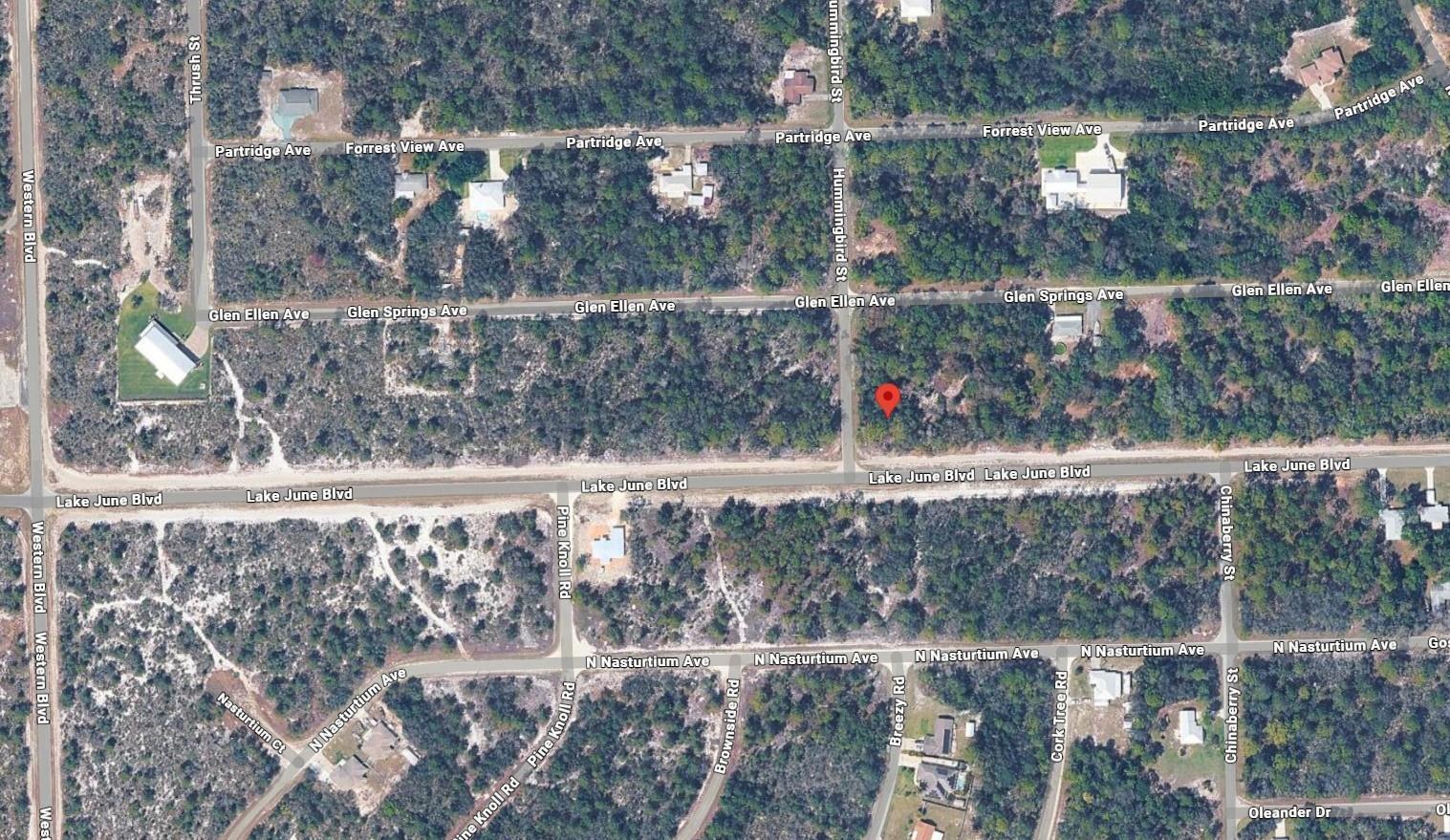 LEISURE LAKES SEC 03 - Land