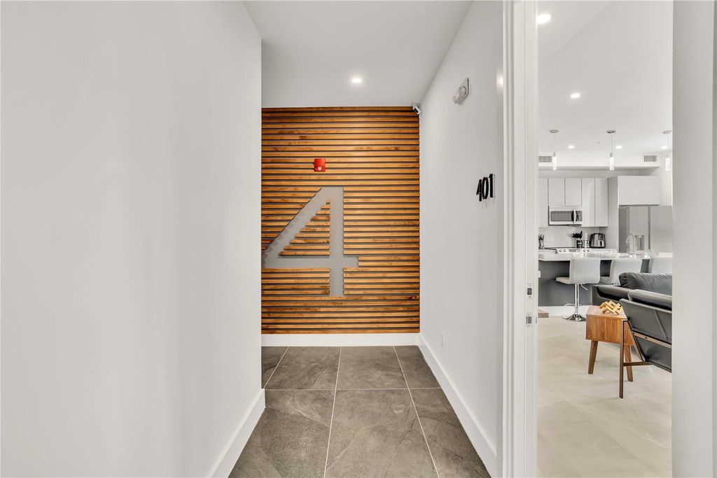 Photo of 2100 Miami Road #401, Fort Lauderdale, FL 33316 (MLS # F10517467)