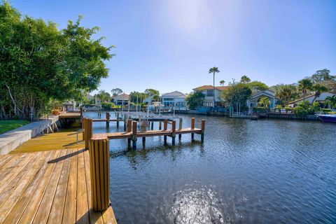 A home in Palm Beach Gardens