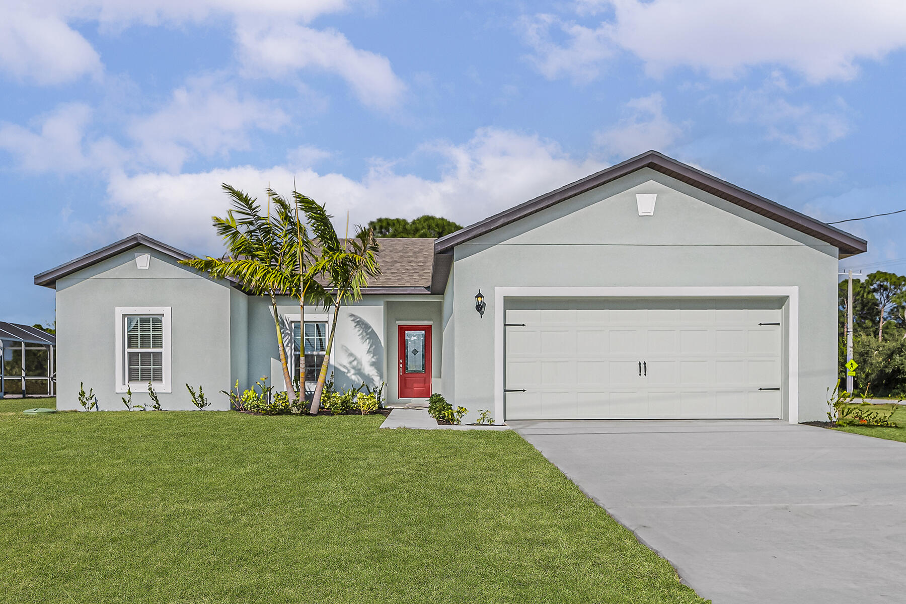 VERO LAKE ESTATES UNIT O - Residential