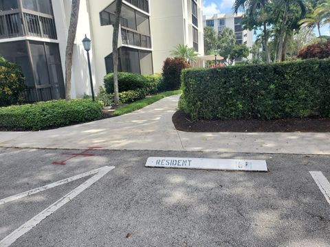 A home in Boca Raton