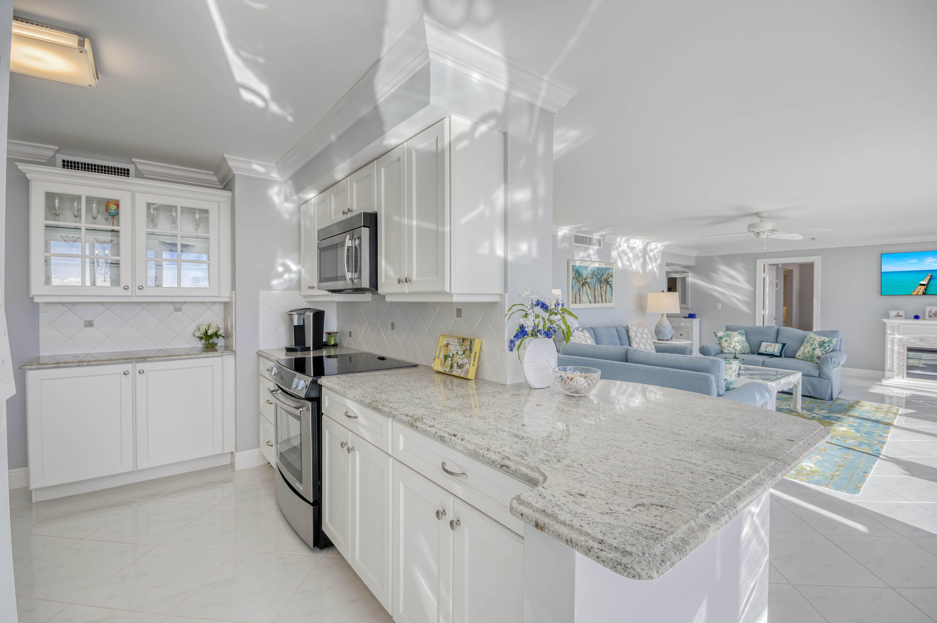 Old Port Cove - Residential