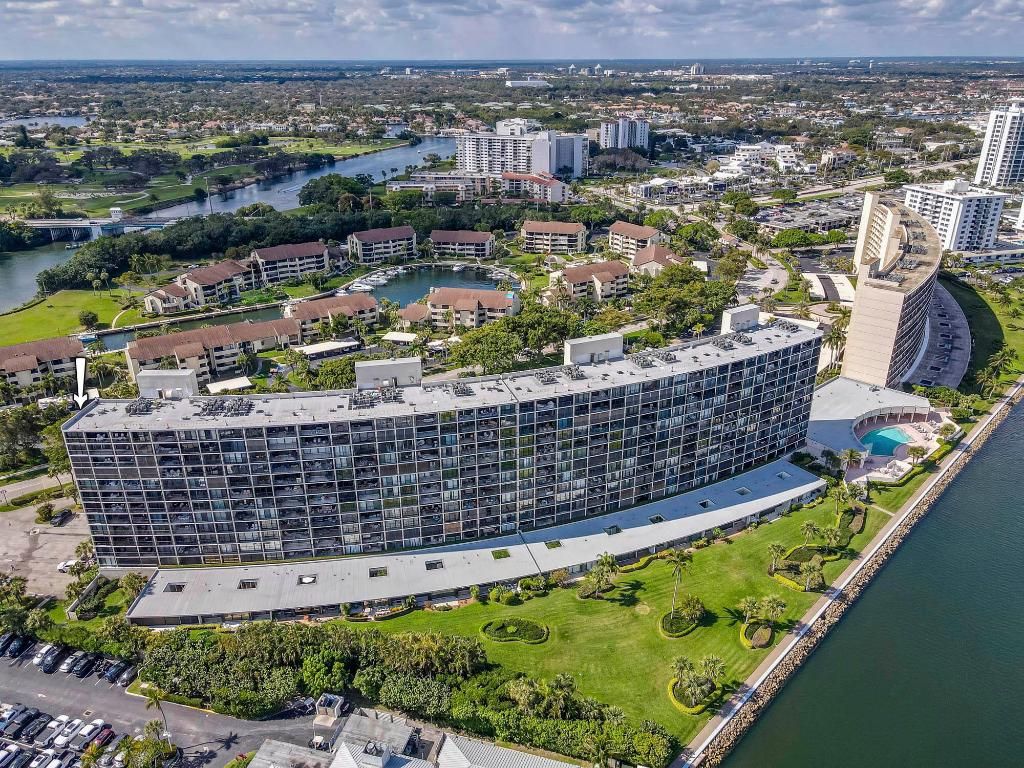 Photo of 120 Lakeshore Drive #937, North Palm Beach, FL 33408 (MLS # R11144379)