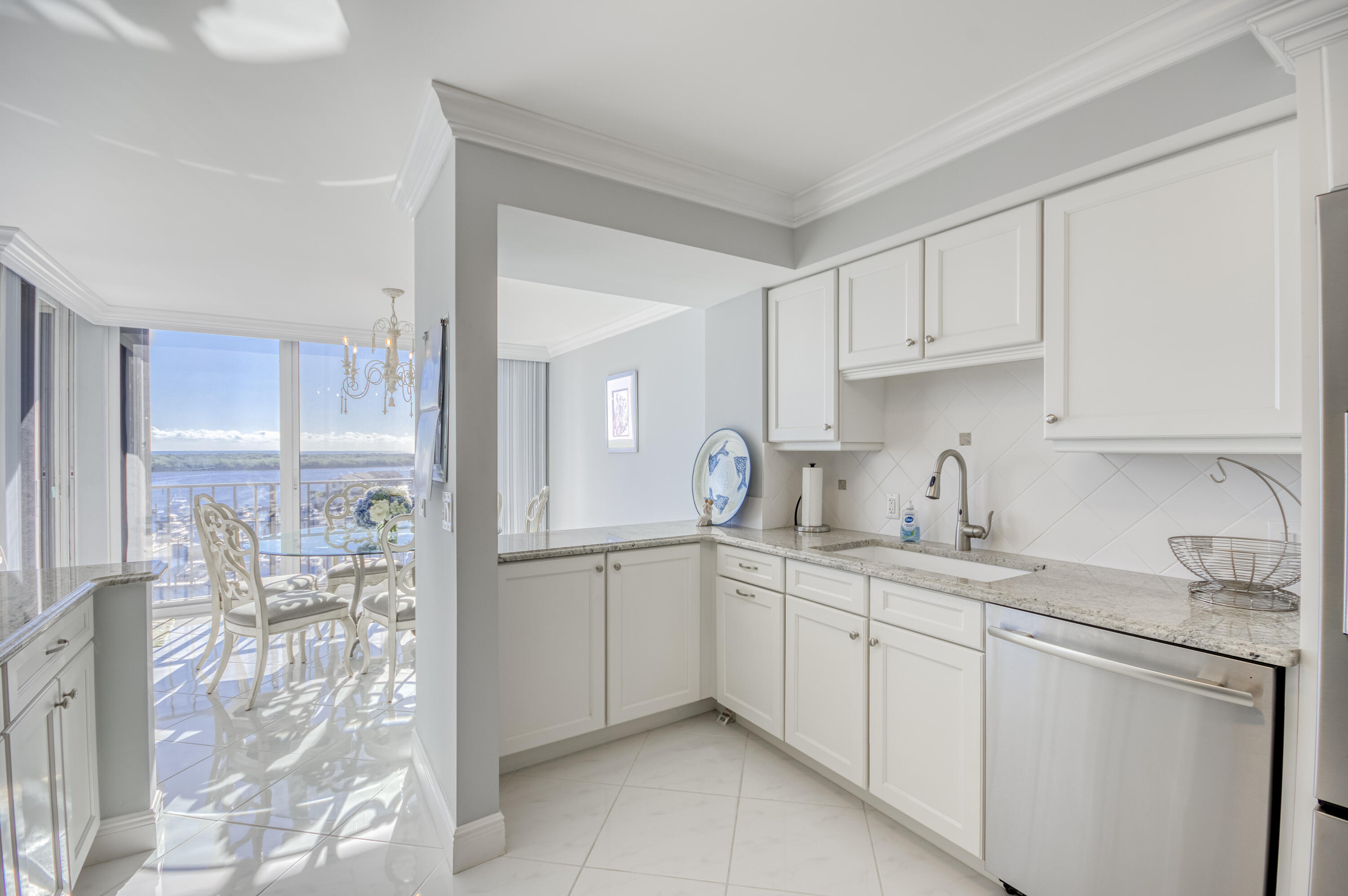 Old Port Cove - Residential