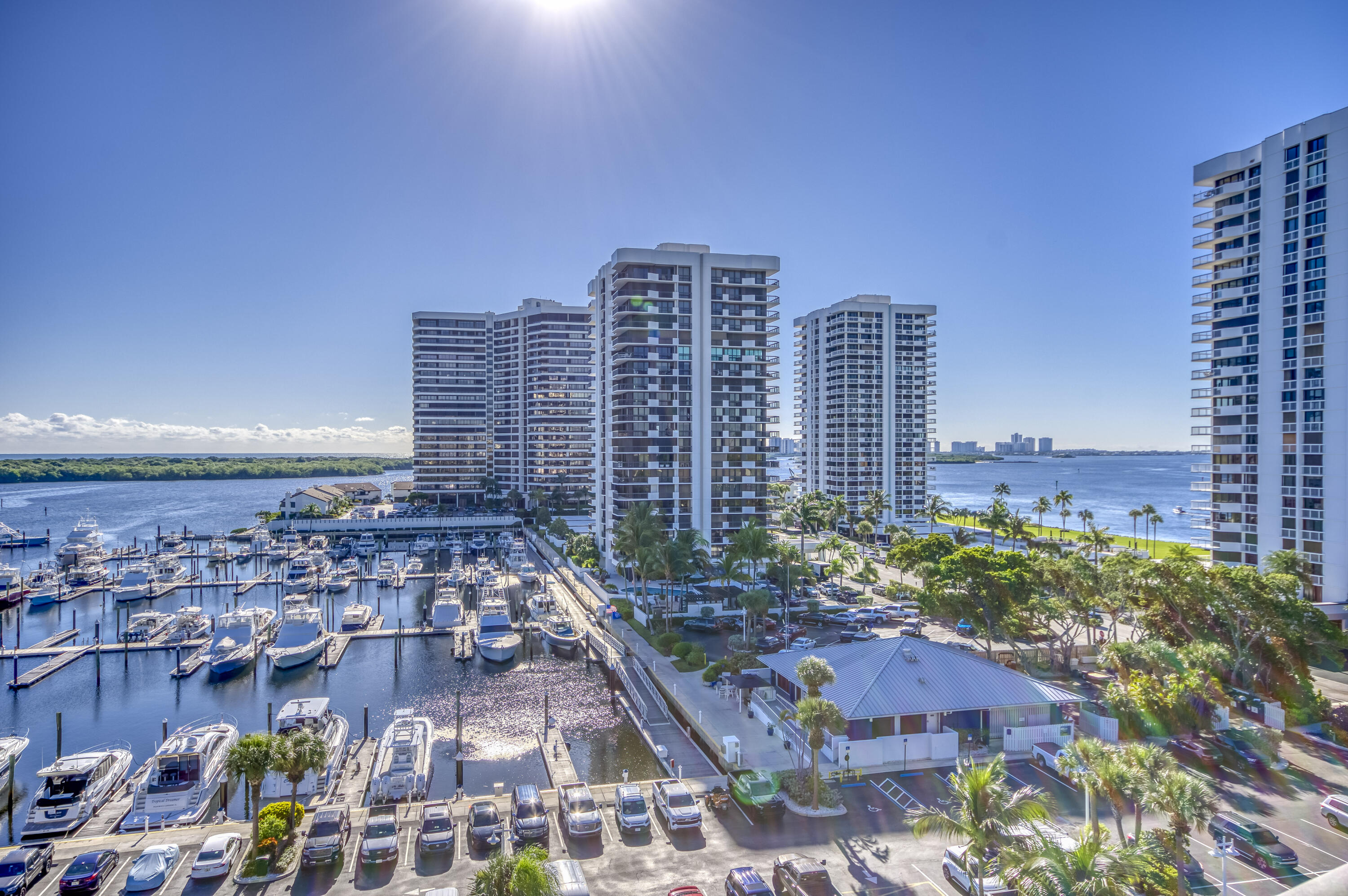 Old Port Cove - Residential