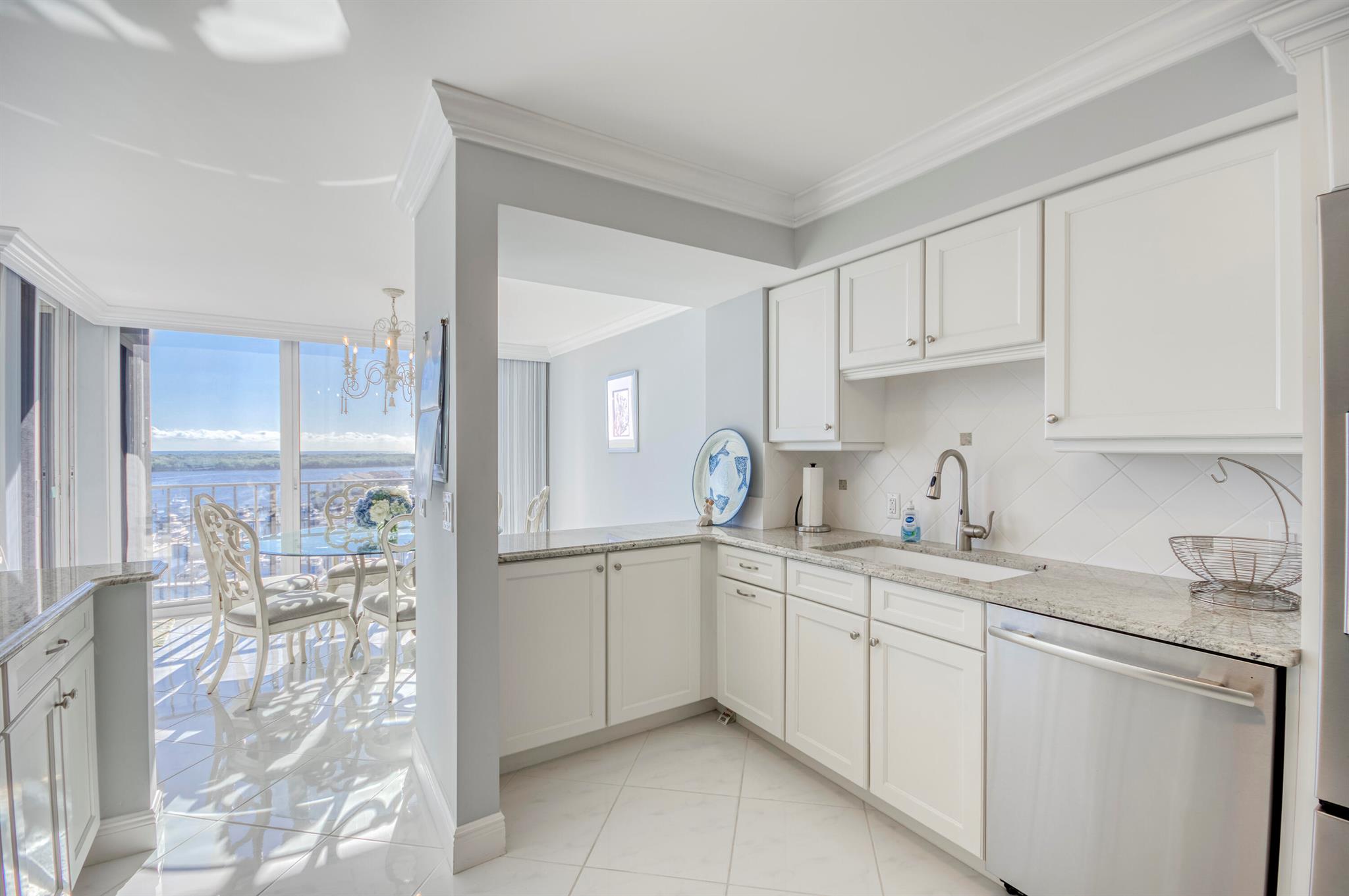 Old Port Cove - Residential