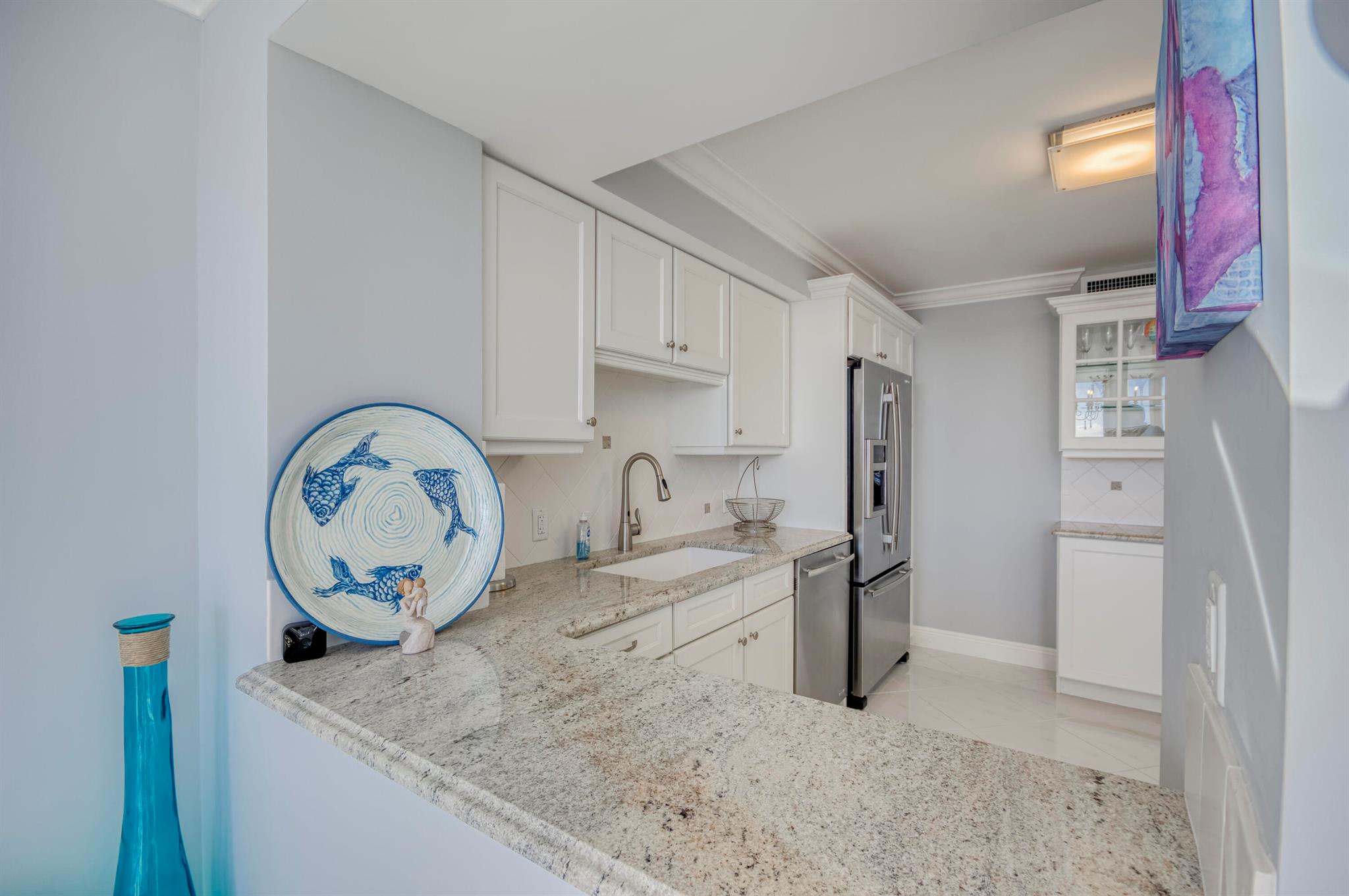 Old Port Cove - Residential