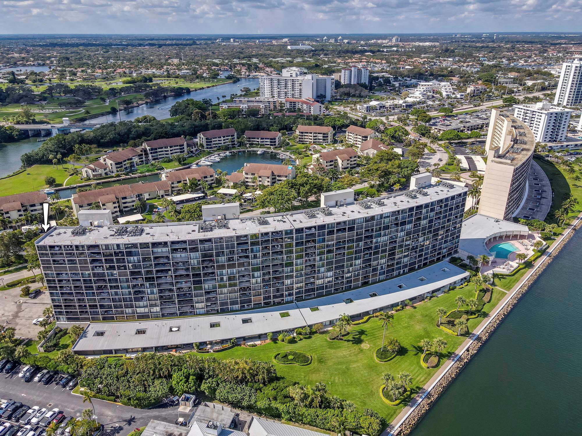 Old Port Cove - Residential