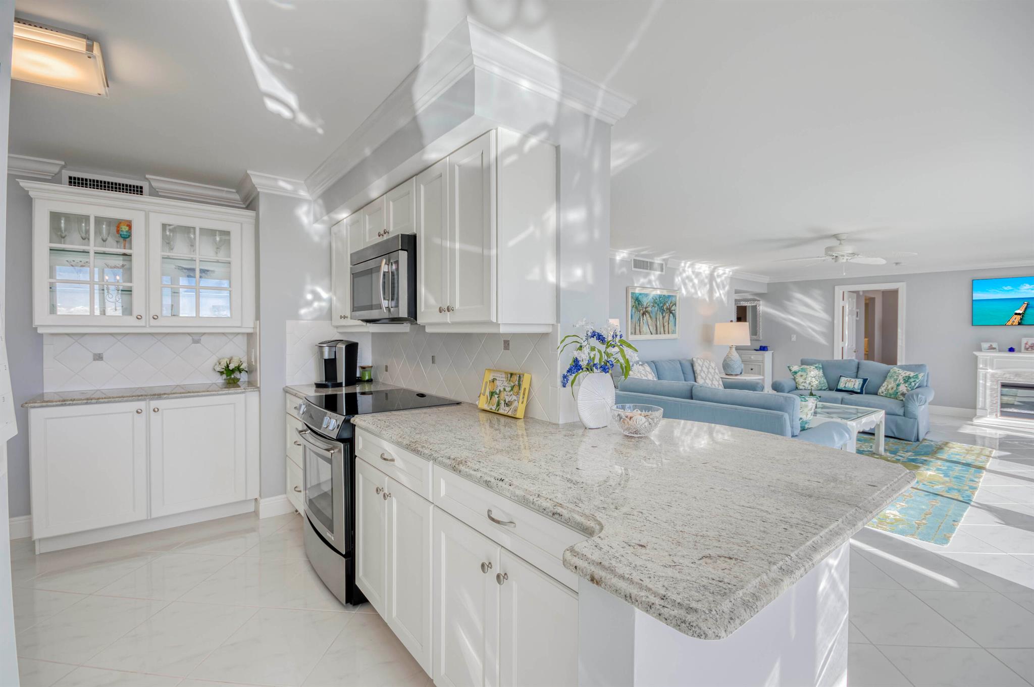 Old Port Cove - Residential