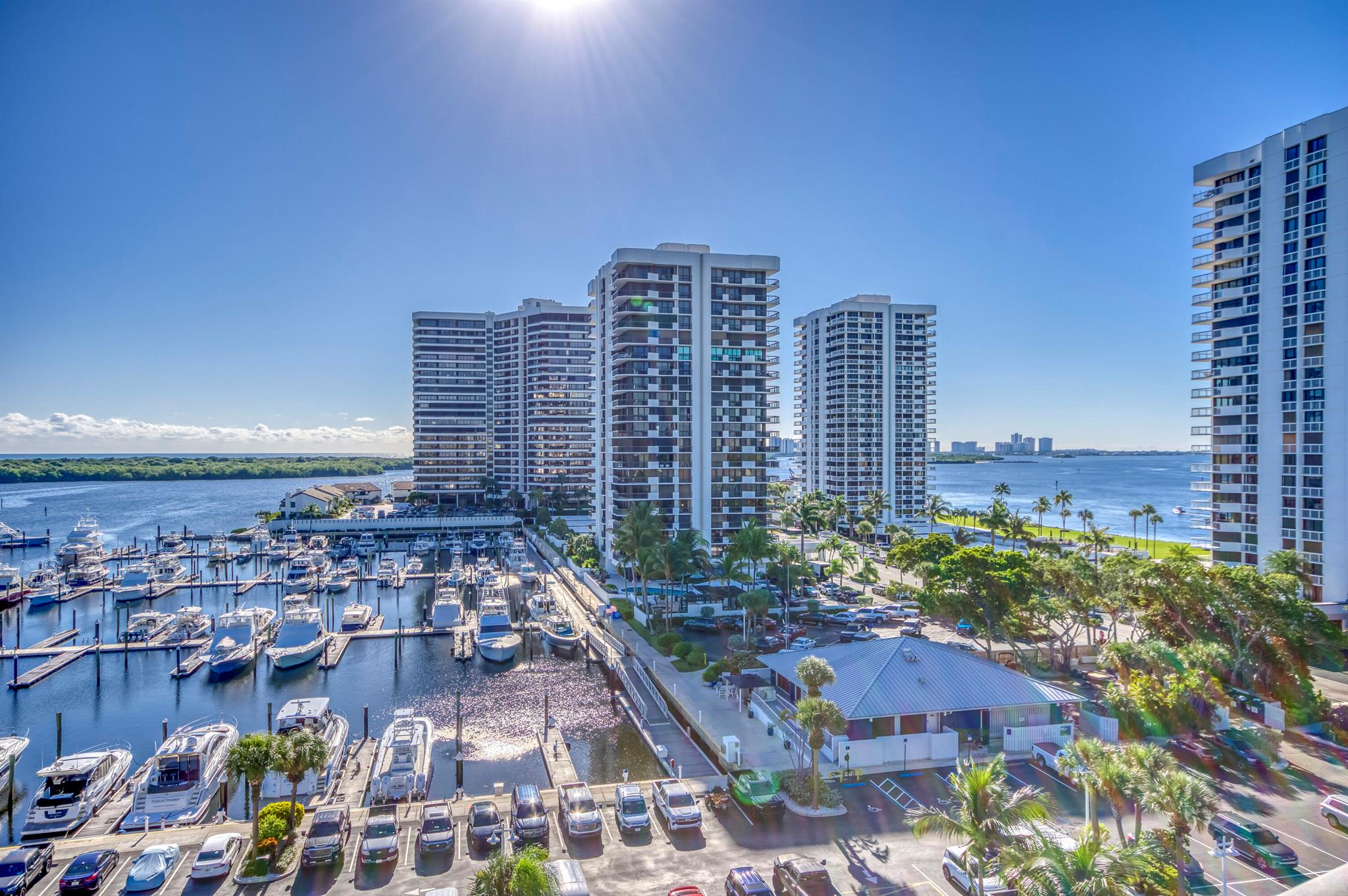 Old Port Cove - Residential