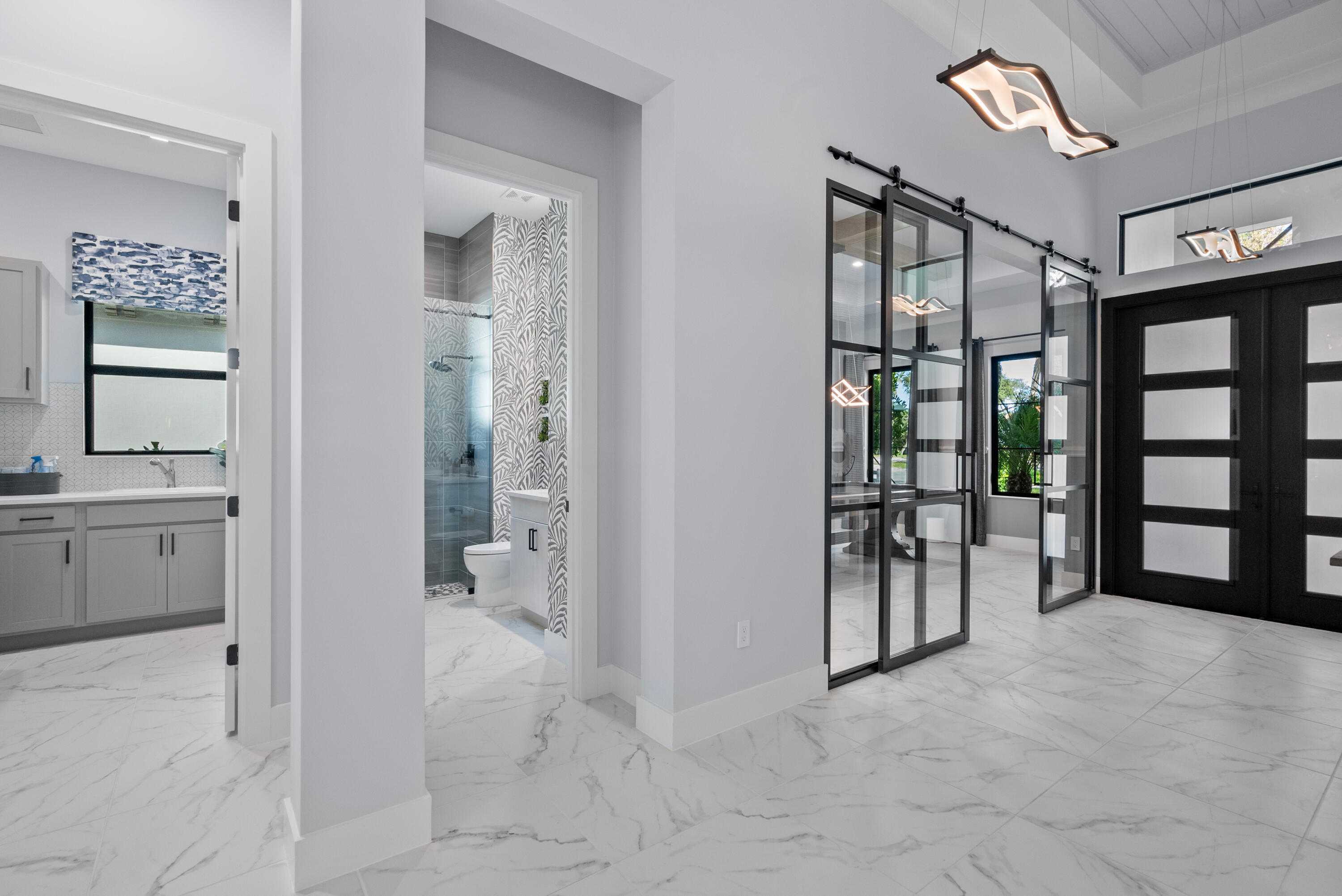 SEAGLASS P. D. - Residential