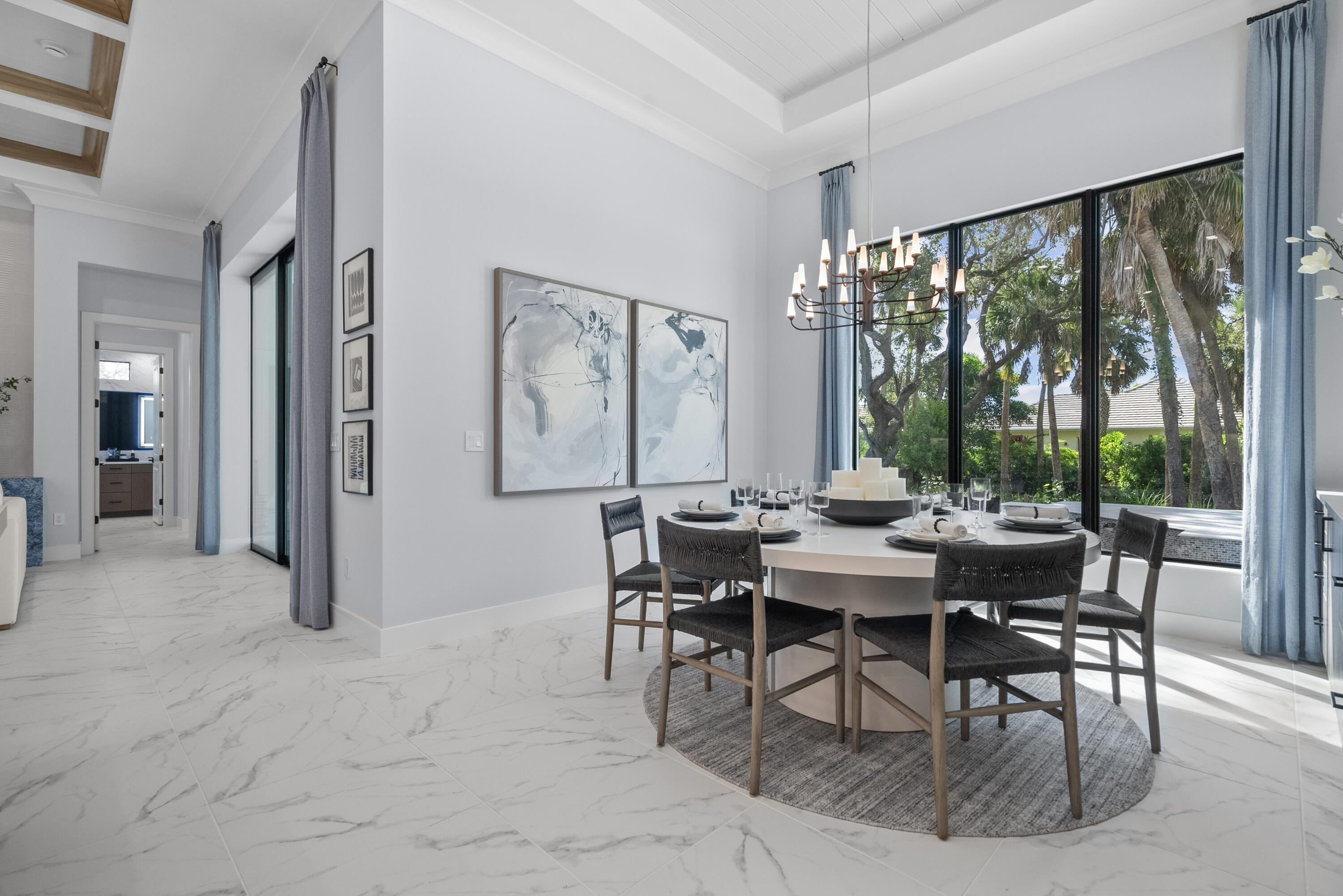 SEAGLASS P. D. - Residential