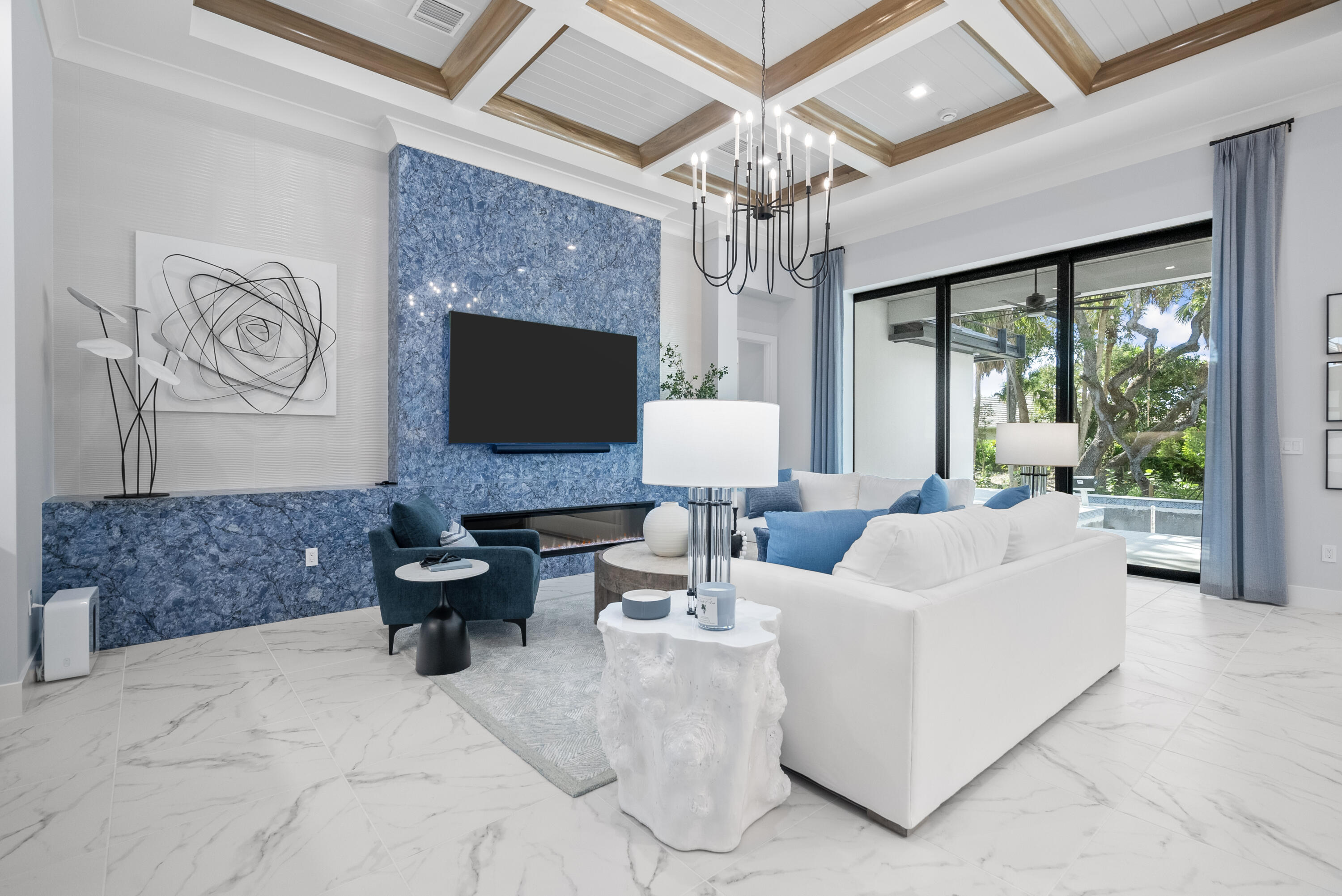 SEAGLASS P. D. - Residential