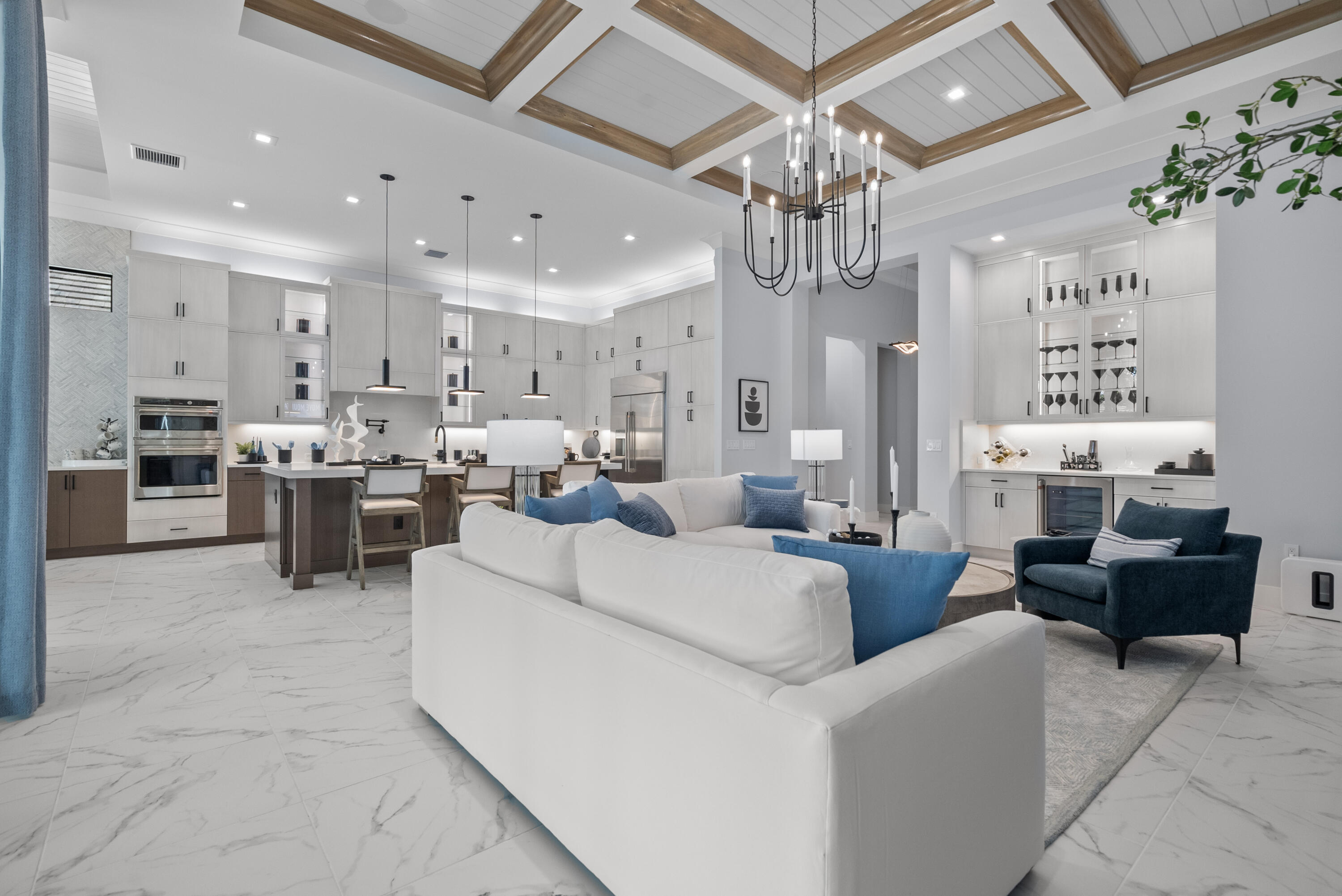 SEAGLASS P. D. - Residential