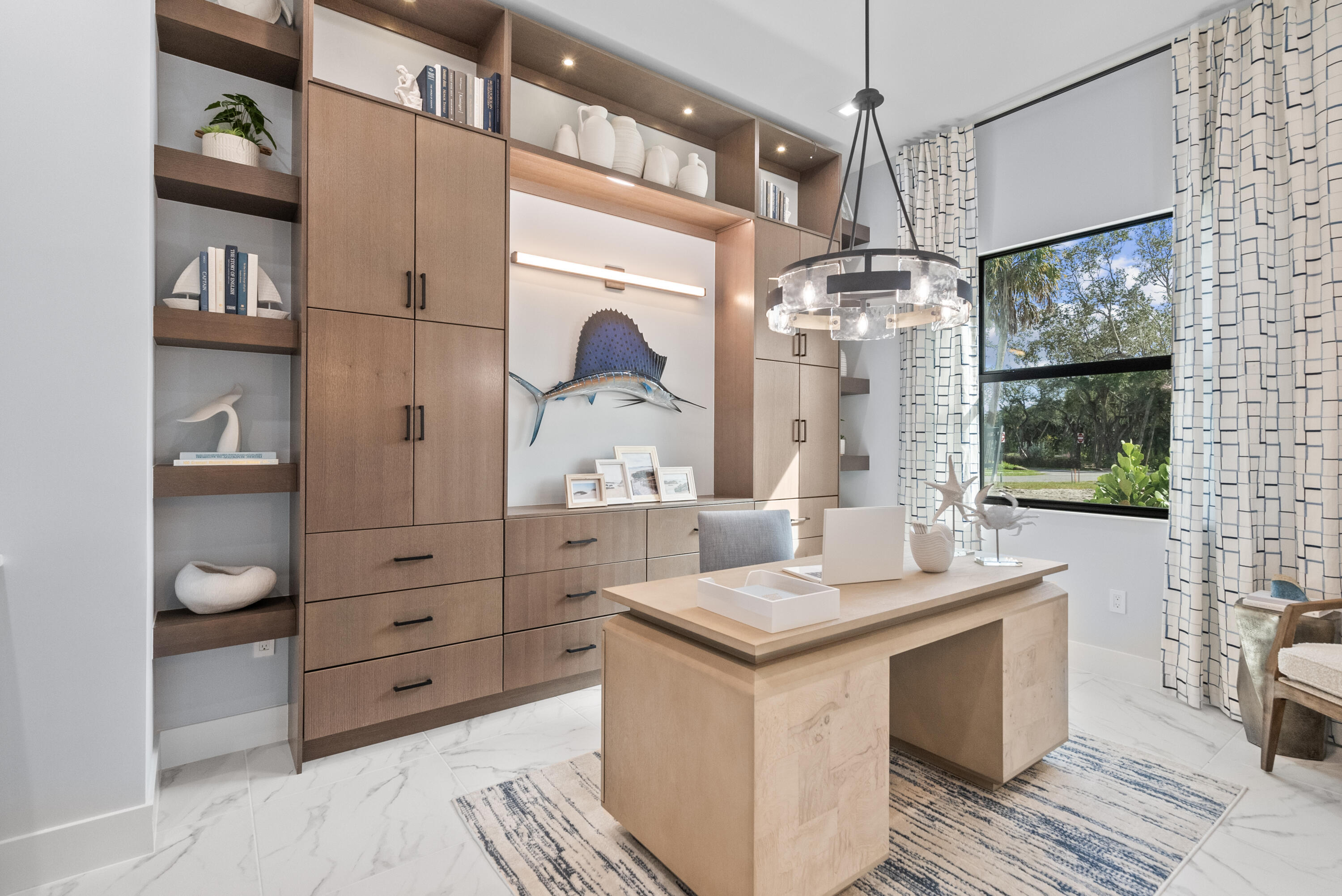 SEAGLASS P. D. - Residential