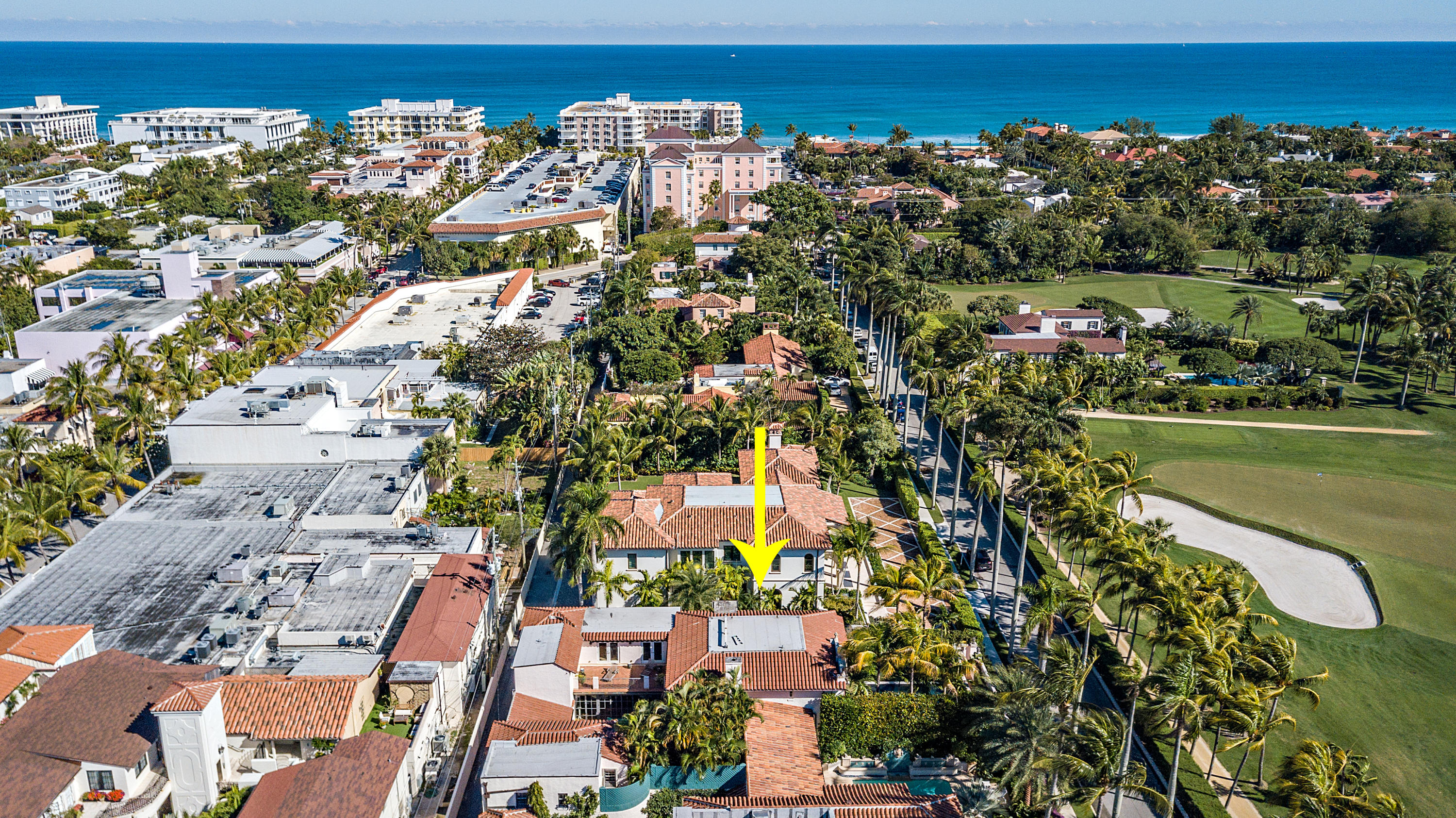 GOLF VIEW IN - Residential