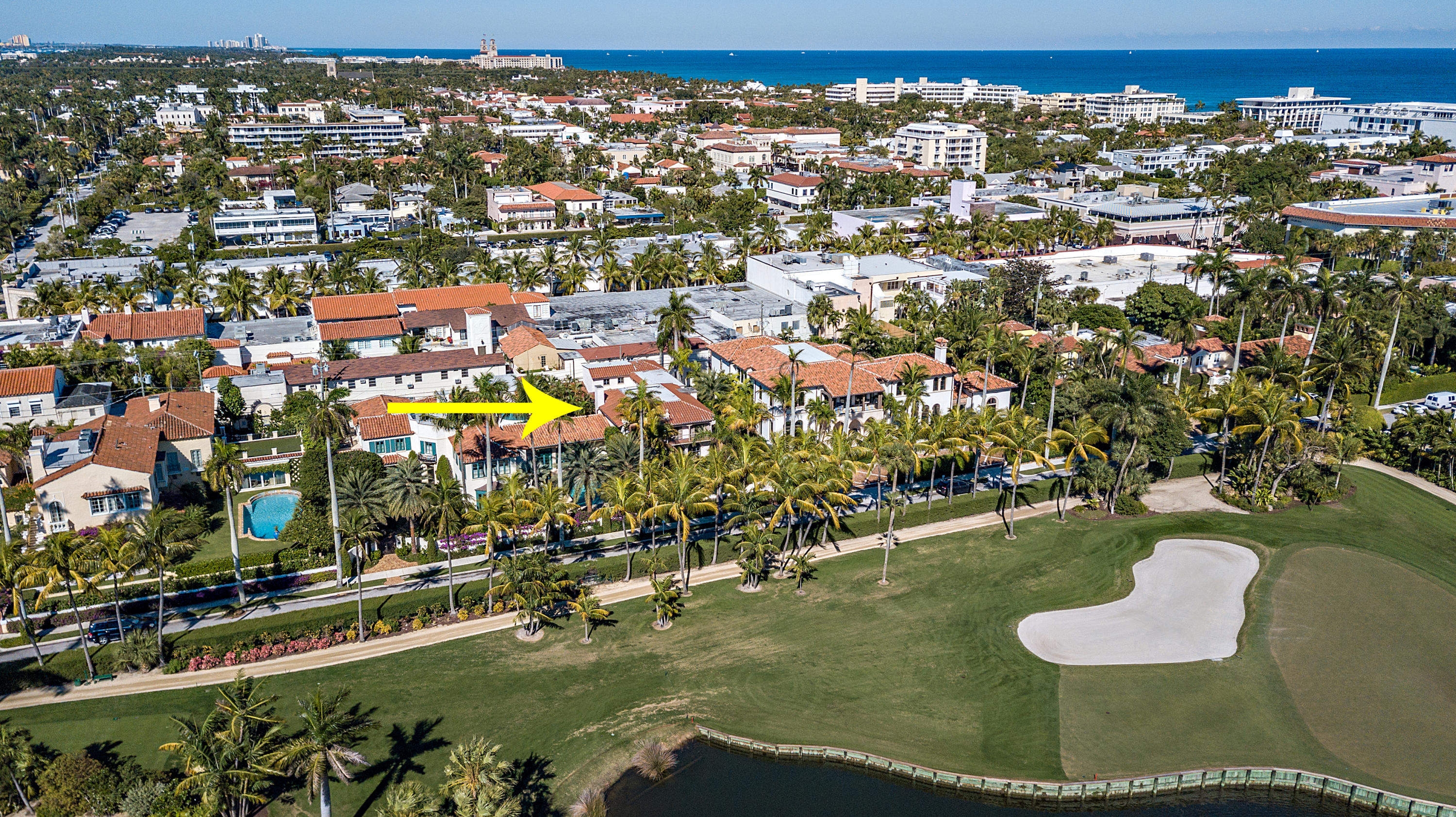 GOLF VIEW IN - Residential