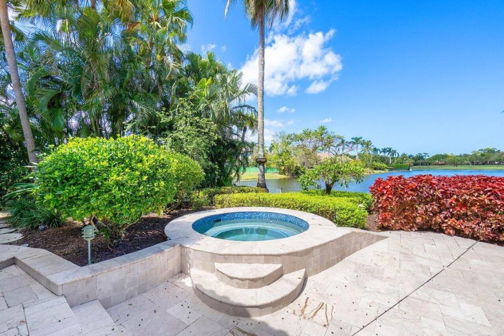 Photo of 3181 Monet Drive W, Palm Beach Gardens, FL 33410 (MLS # R10969291)