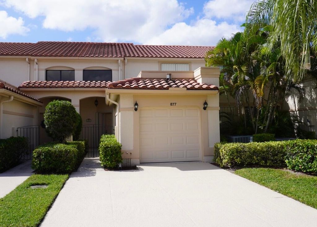 Photo of 877 Windermere Way, Palm Beach Gardens, FL 33418 (MLS # R11080362)