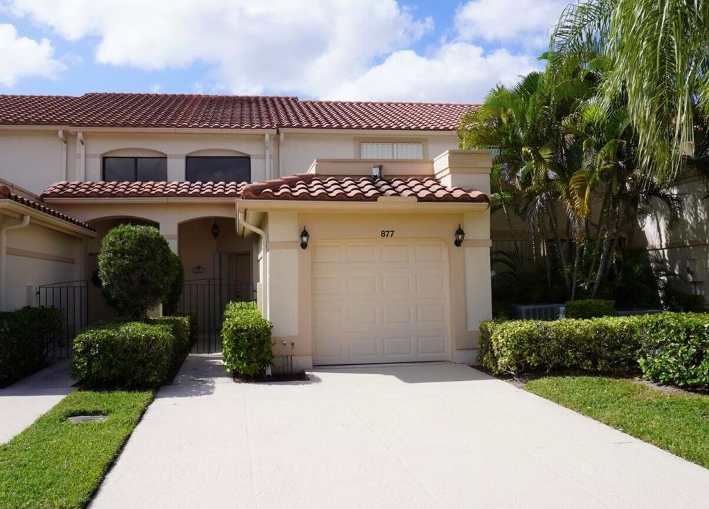 Photo of 877 Windermere Way, Palm Beach Gardens, FL 33418 (MLS # R11080362)