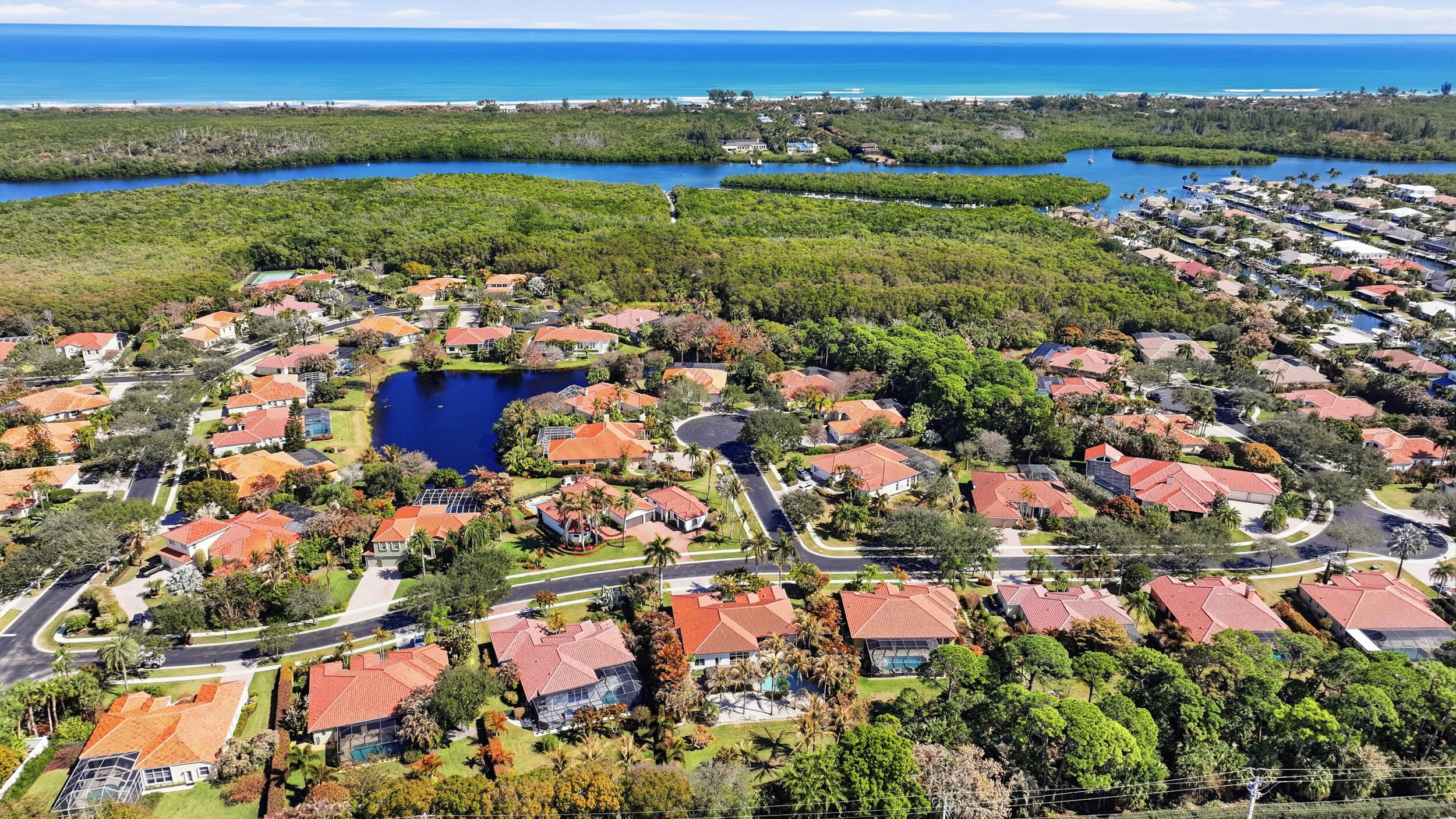 OSPREY COVE YACHT CLUB - Residential