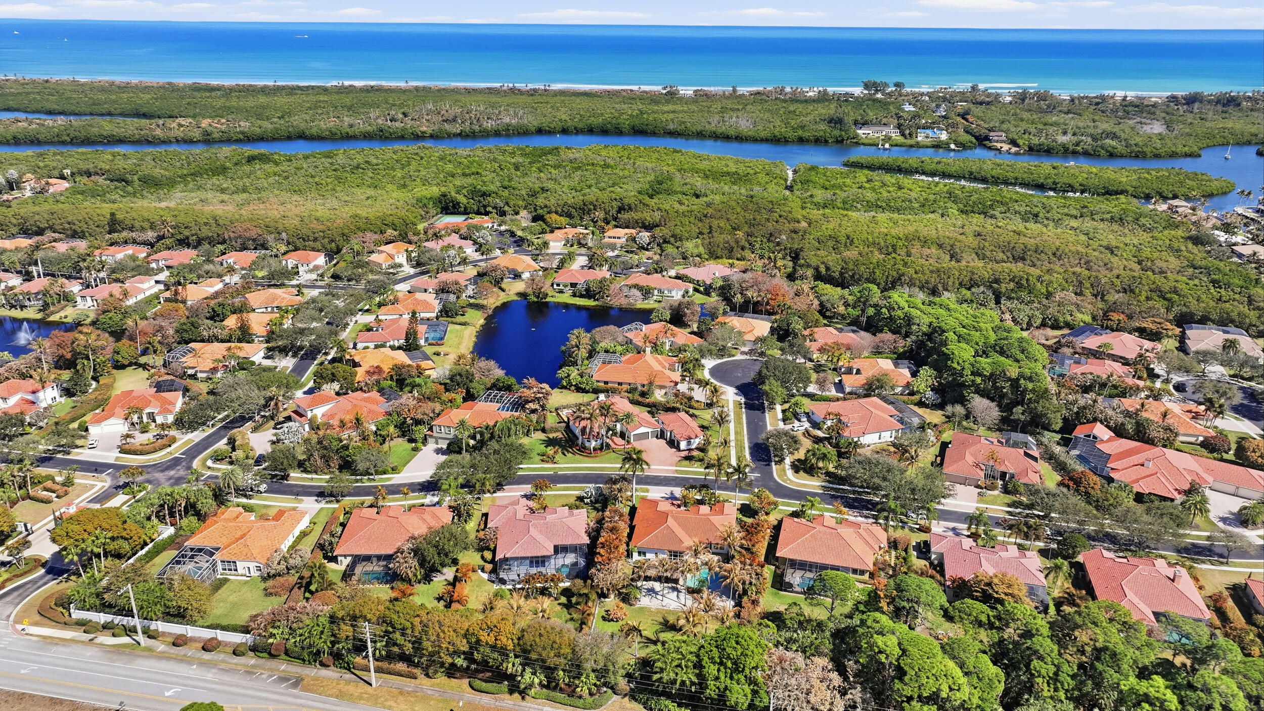 OSPREY COVE YACHT CLUB - Residential
