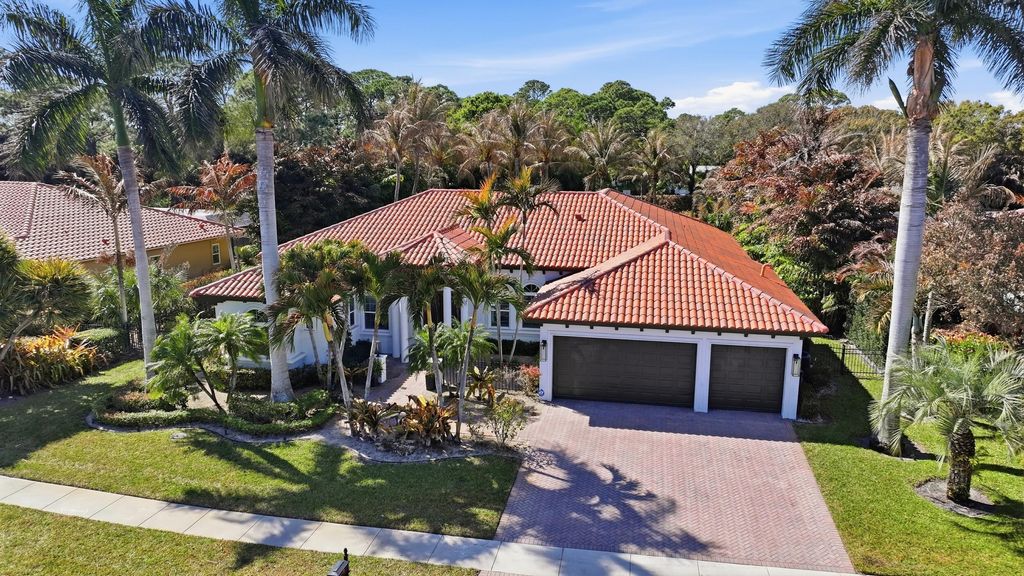 Photo of 9990 SE Osprey Pointe Drive, Hobe Sound, FL 33455 (MLS # R11163190)