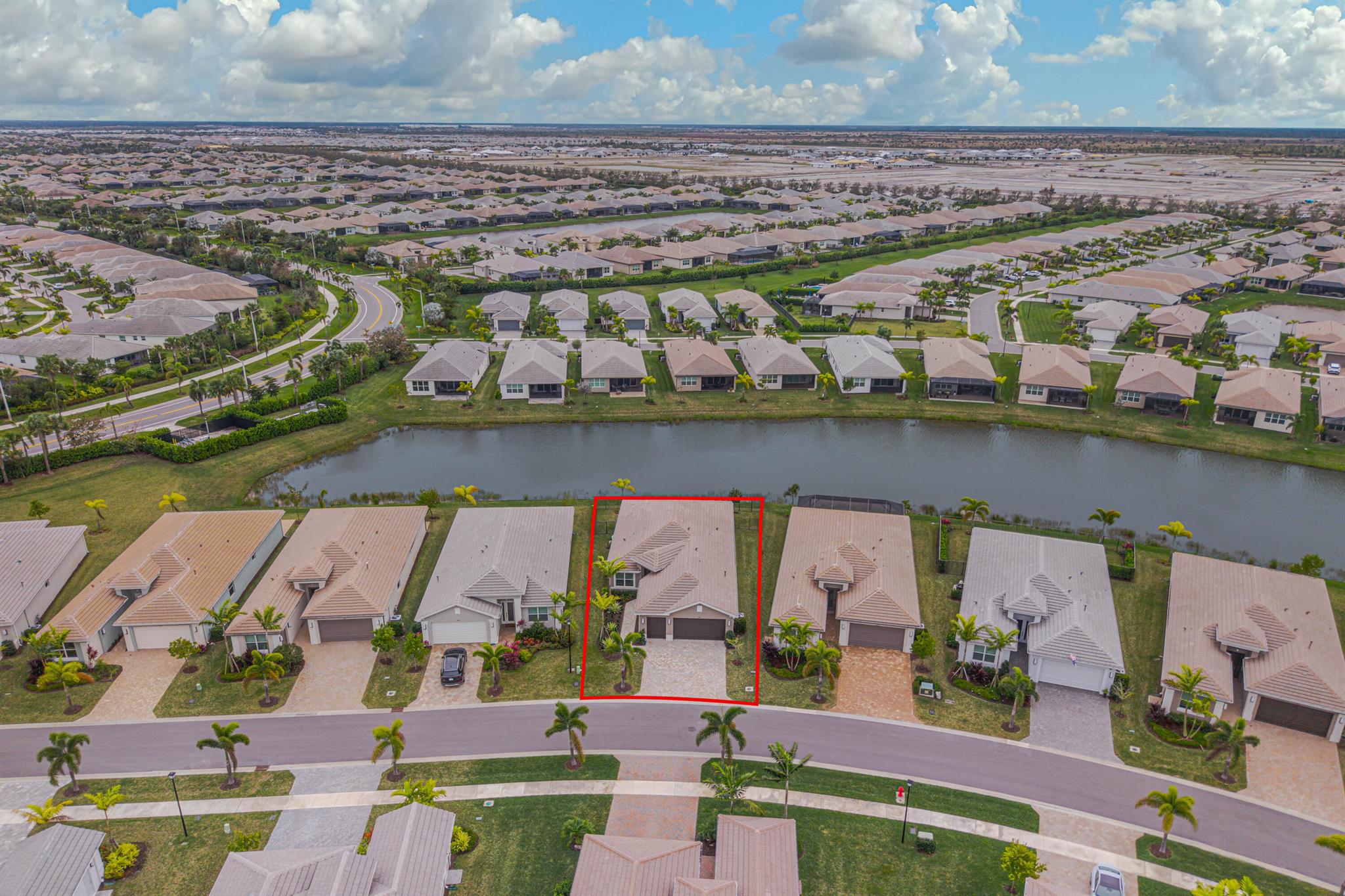 RIVERLAND PARCEL C - PLAT - Residential