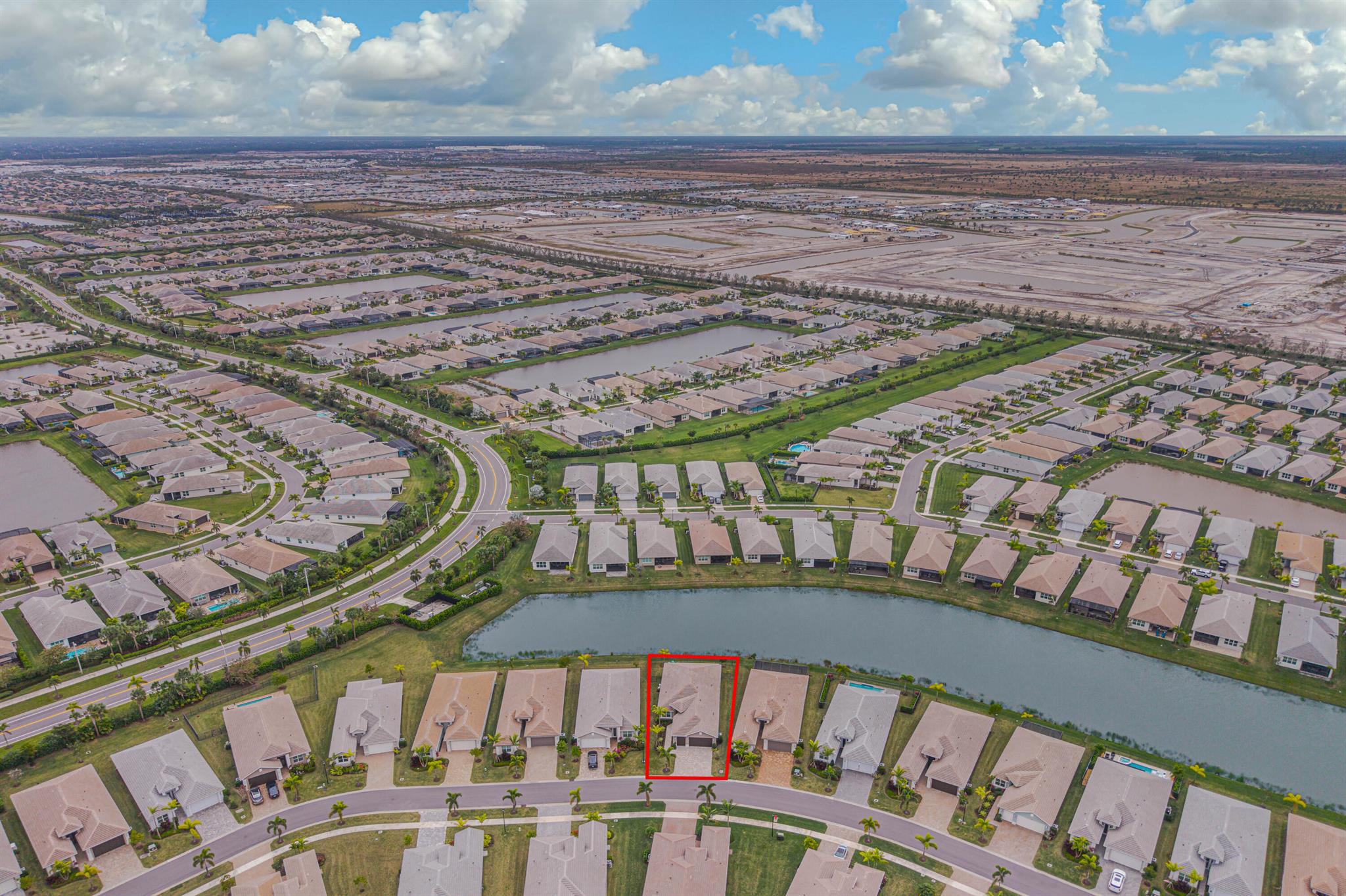 RIVERLAND PARCEL C - PLAT - Residential