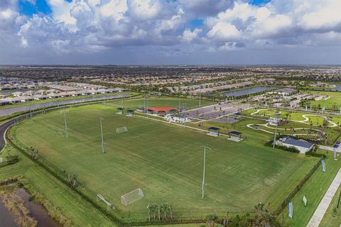 A home in Port St Lucie