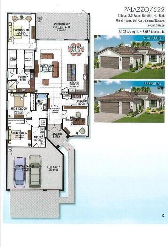RIVERLAND PARCEL C - PLAT - Residential