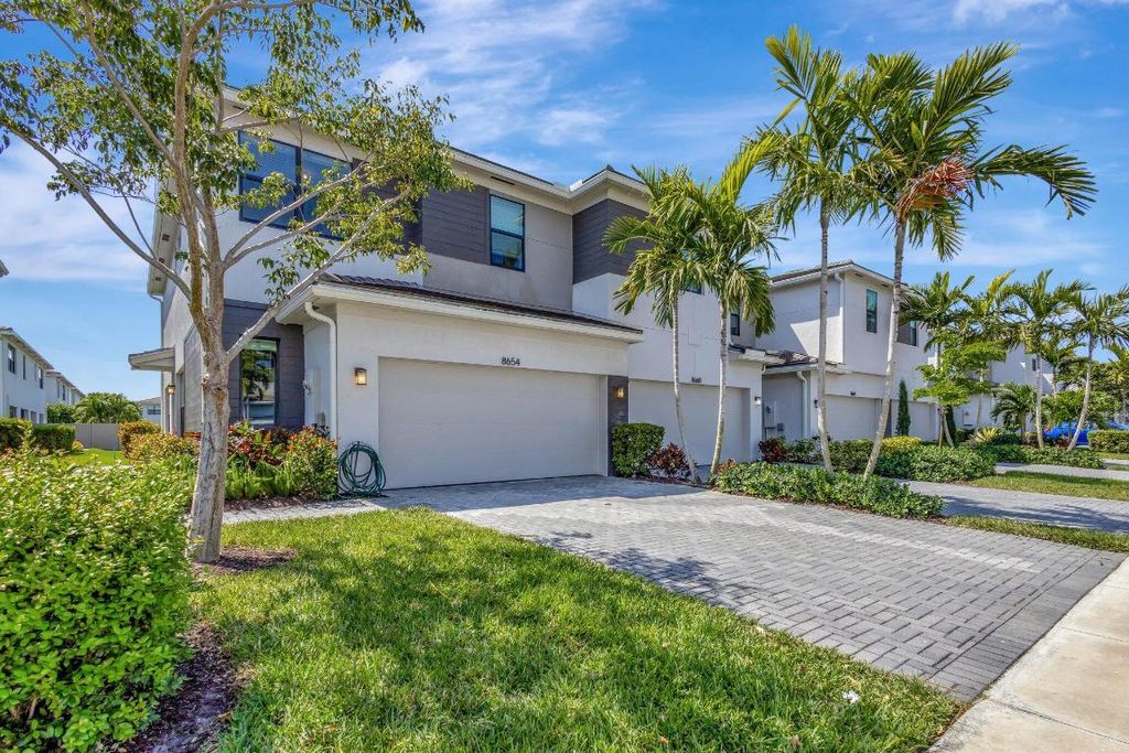 Photo of 8654 Antarus Drive, Lake Worth, FL 33467 (MLS # R11076937)