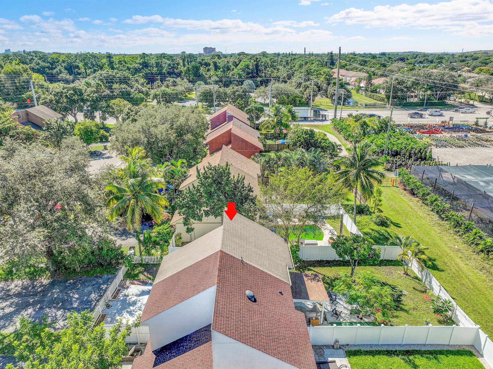 Pine Cone Estates - Residential Lease