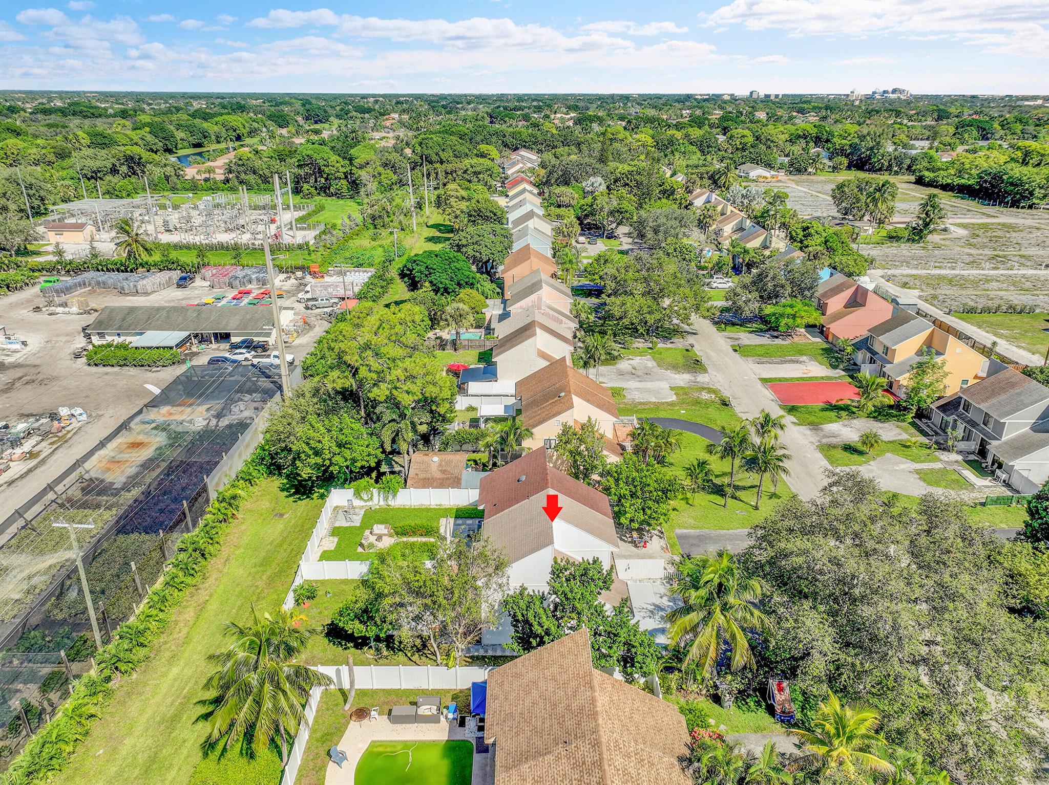 Pine Cone Estates - Residential Lease