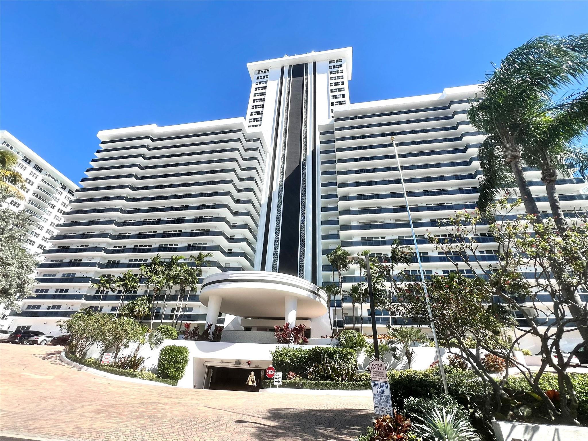 3500 Galt Ocean Drive 1409