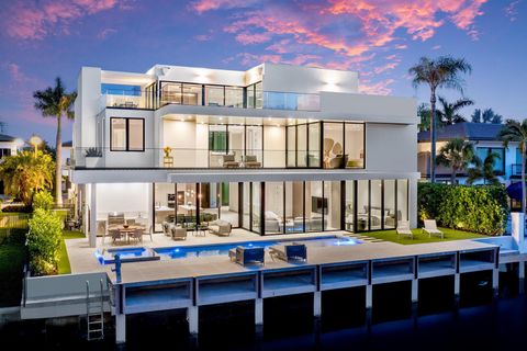 541 Golden Harbour Drive Boca Raton FL 33432