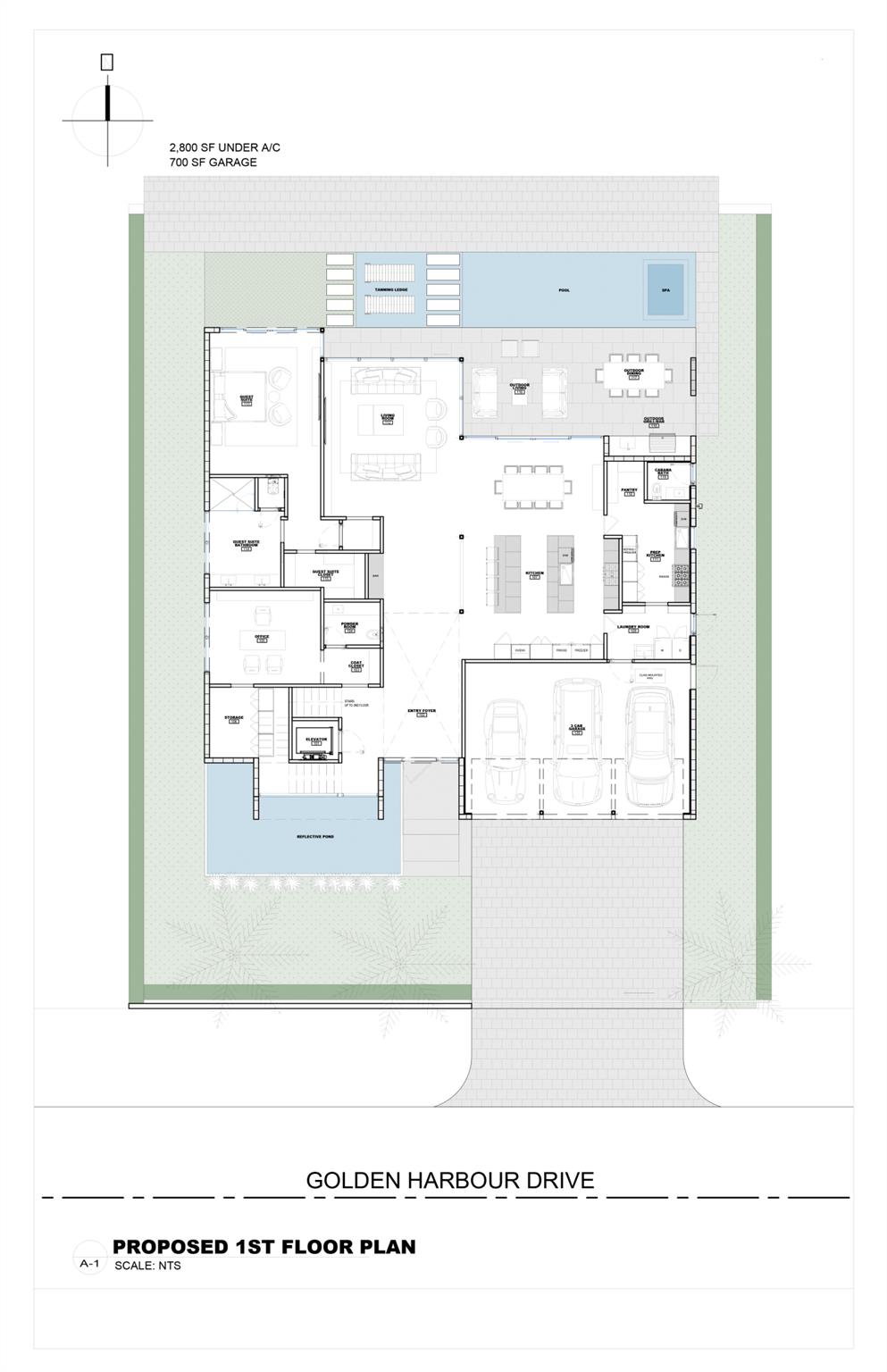 GOLDEN HARBOUR SEC 2 - Residential