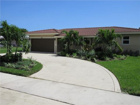 A home in Pompano Beach