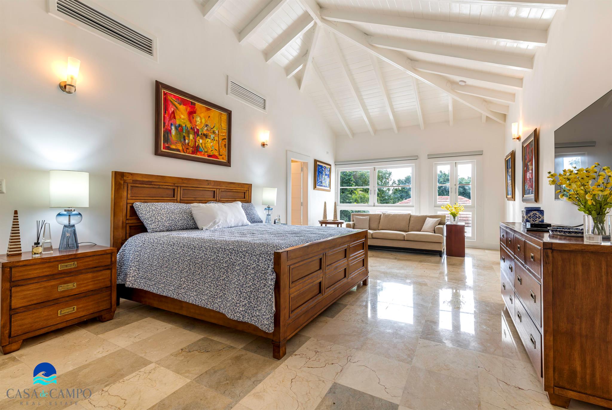 Las Palmas in Casa de Cam - Residential