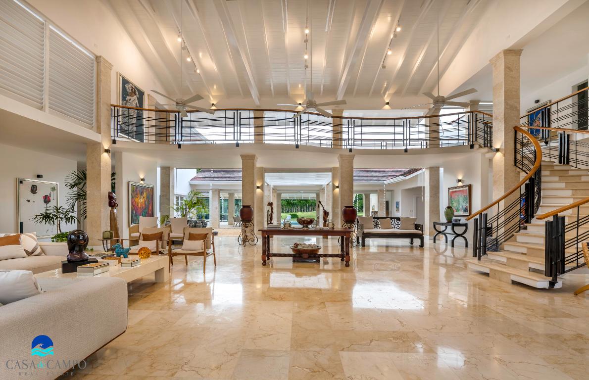 Las Palmas in Casa de Campo, La Romana, Dominican - Residential