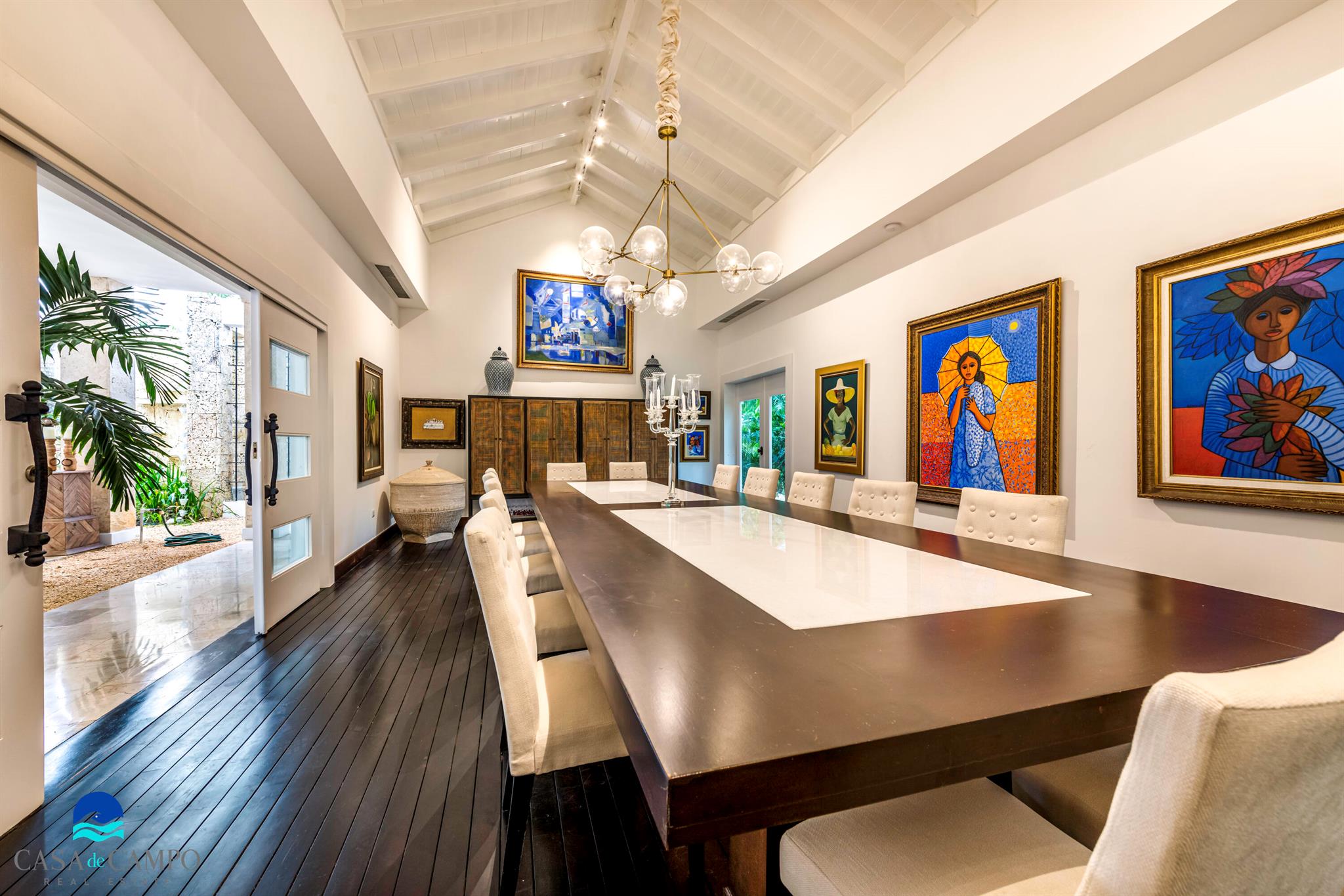 Las Palmas in Casa de Cam - Residential