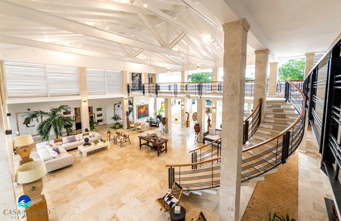 Las Palmas in Casa de Campo, La Romana, Dominican - Residential