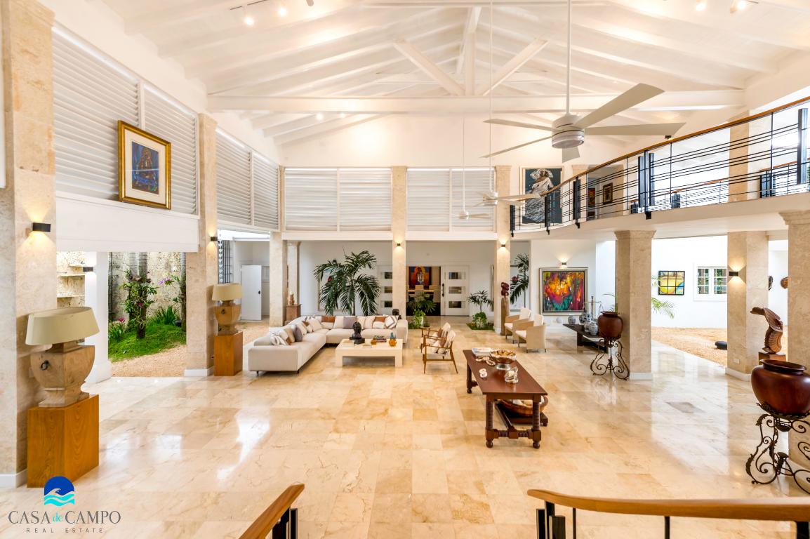 Las Palmas in Casa de Campo, La Romana, Dominican - Residential