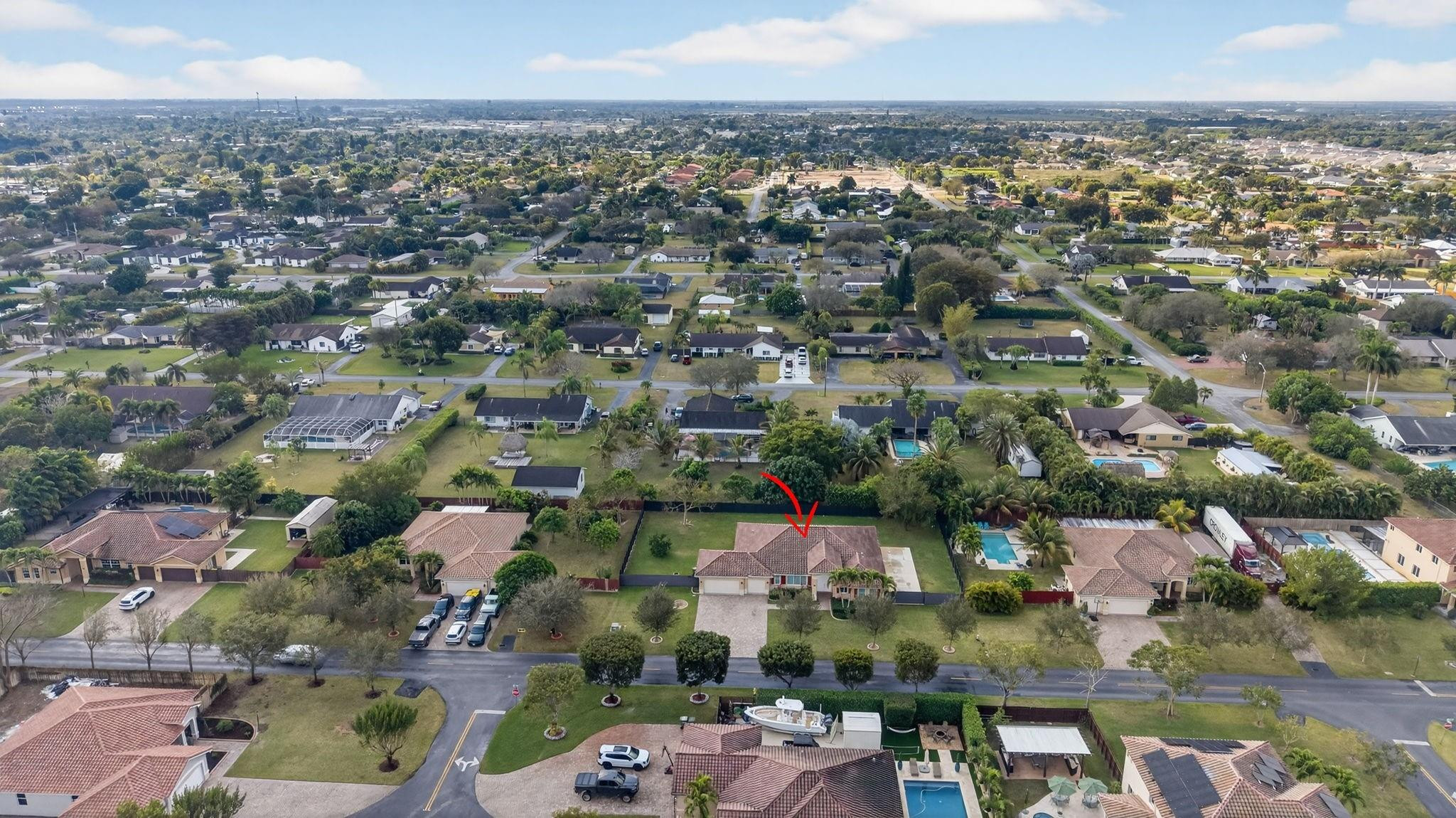 REDLAND REEF - Residential