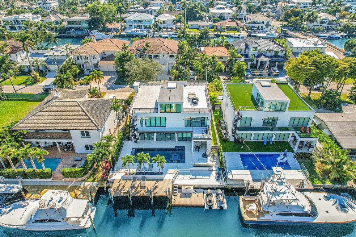Lauderdale Harbors - Residential