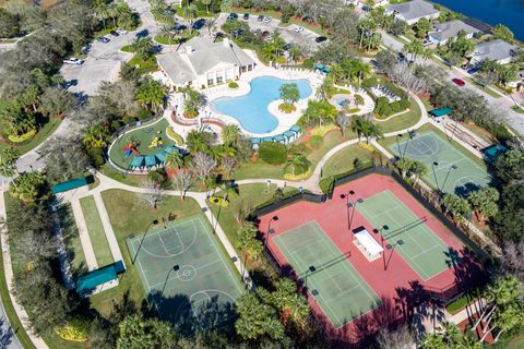 A home in Port St Lucie