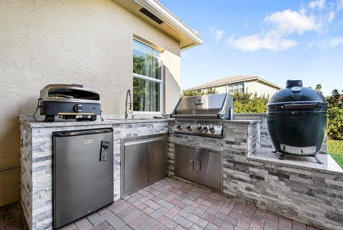 A home in Port St Lucie