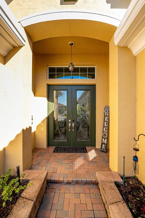 A home in Port St Lucie